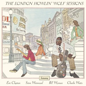 HOWLIN´ WOLF-LONDON HOWLIN´ WOLF SESSIONS (CD)