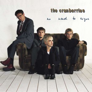 THE CRANBERRIES-NO NEED TO ARGUE (CD)