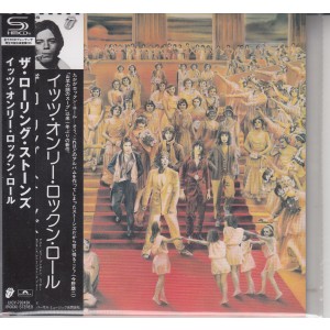 Rolling Stones - It´s Only Rock´n´Roll (SHM-CD)