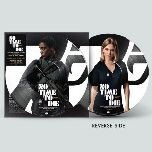 Hans Zimmer - No Time To Die (OST) (2021) (Girl Power Picture Vinyl)