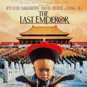 OST - The Last Emperor (1987) (Vinyl)