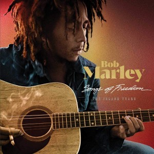 BOB MARLEY-SONGS OF FREEDOM: THE ISLAND YEARS (3CD)
