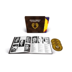 Andrew Lloyd Webber - Jesus Christ Superstar (50th Anniversary / Super Deluxe CD)