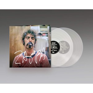 Frank Zappa & The Mothers Of Invention - Zappa (OST) (2x Clear Vinyl)
