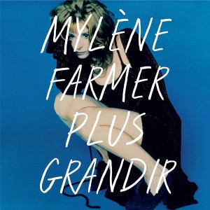 MYLENE FARMER-PLUS GRANDIR - BEST OF 1986-1996 (CD)