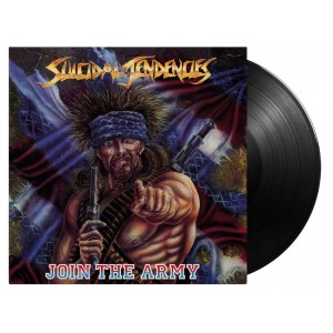 SUICIDAL TENDENCIES-JOIN THE ARMY (1987) (VINYL)