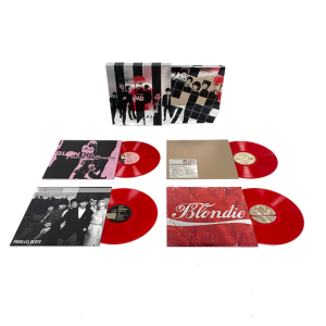 Blondie - Against The Odds: 1974 - 1982 (Vinyl)