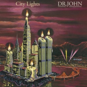 Dr. John - City Lights (1978) (CD)