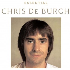CHRIS DE BURGH-ESSENTIAL CHRIS DE BURGH (CD)