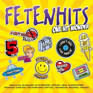 Various Artists - Fetenhits: One Hit Wonder (2022) (3CD)