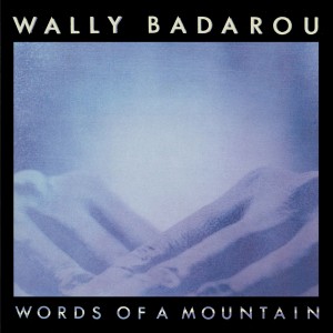 Wally Badarou - Words Of A Mountain (1989) (CD)