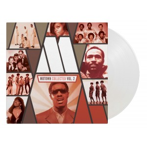 Various Artists - Motown Collected 2 (2023) (2x White Vinyl)