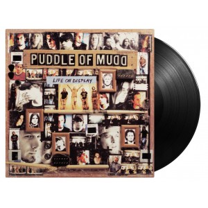 Puddle Of Mudd - Life On Display (2003) (2x Vinyl)