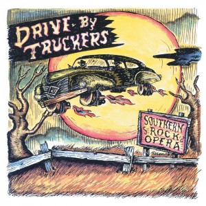 Drive-By Truckers - Southern Rock Opera (2001) (2CD)