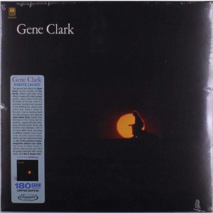 GENE CLARK-WHITE LIGHT (VINYL)