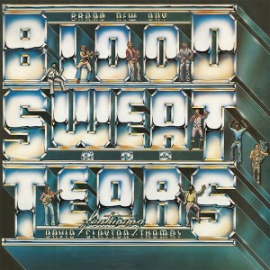 Blood, Sweat & Tears - Brand New Day (CD)