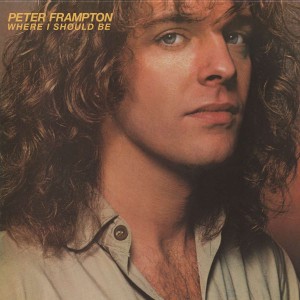 PETER FRAMPTON-WHERE I SHOULD BE (CD)