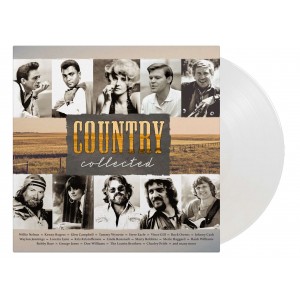 VARIOUS ARTISTS-COUNTRY COLLECTED (2x VINYL)