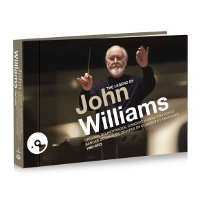 JOHN WILLIAMS-THE LEGEND OF JOHN WILLIAMS (20CD)