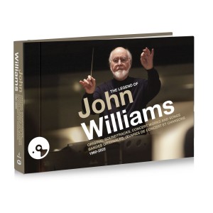 John Williams - The Legend Of John Williams (20CD)