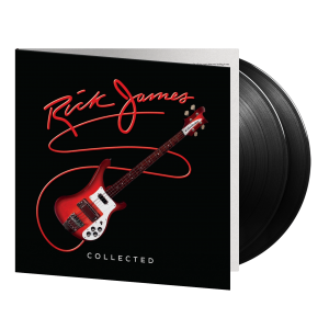 Rick James - Collected (2025) (2x Vinyl)