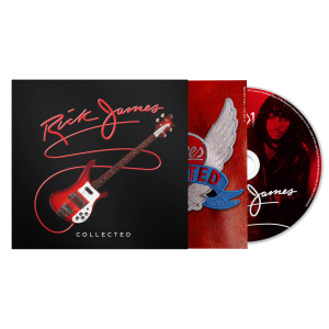 Rick James - Collected (2025) (3CD)