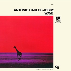 Antonio Carlos Jobim - Wave (1967) (Vinyl)