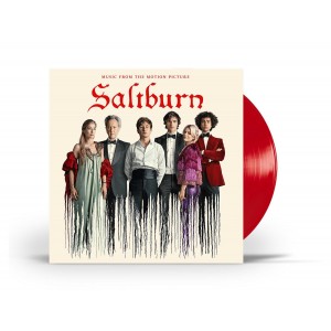 OST - Saltburn (2023) (Red Vinyl)