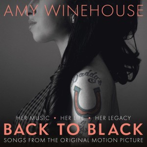OST - Back To Black (2024) (CD)