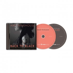 VARIOUS ARTISTS-BACK TO BLACK: SONGS FROM THE ORIGINAL MOTION PICTURE (2CD)