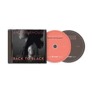 OST - Back To Black (2CD)