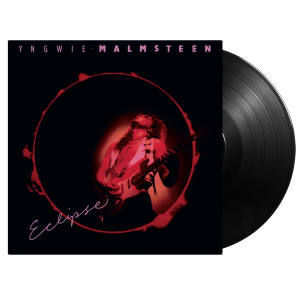 Yngwie Malmsteen - Eclipse (1990) (Vinyl)