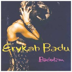 Erykah Badu - Baduizm (CD)