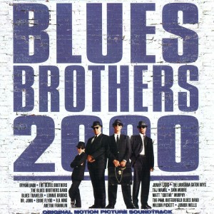 OST - Blues Brothers 2000 (1998) (CD)