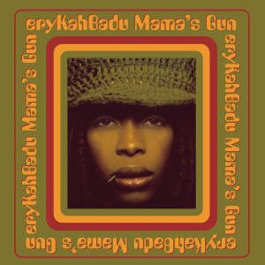 Erykah Badu - Mama´s Gun