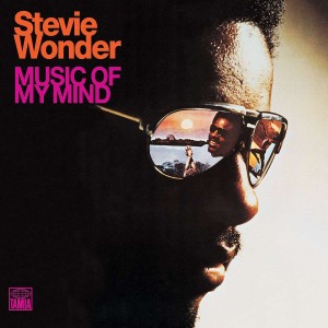 STEVIE WONDER-MUSIC OF MY MIND (CD)