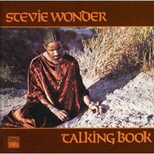 STEVIE WONDER-TALKING BOOK