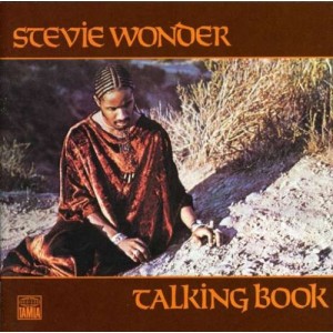 Stevie Wonder - Talking Book (1972) (CD)