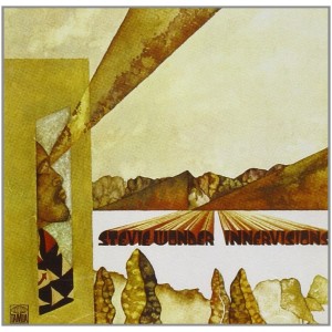 Stevie Wonder - Innervisions (1973) (CD)