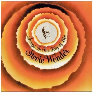 STEVIE WONDER-SONGS IN THE KEY OF LIFE