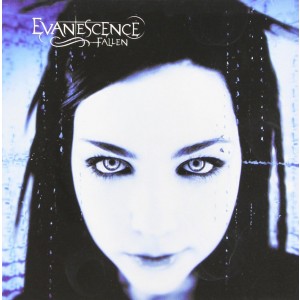 EVANESCENCE-FALLEN (CD)