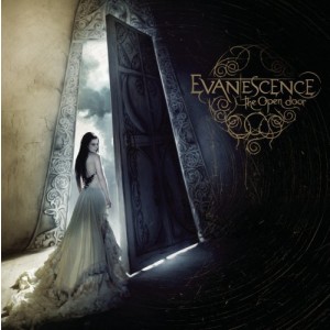 Evanescence - The Open Door (2006) (CD)