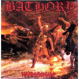 Bathory - Hammerheart (1990) (2x Vinyl)