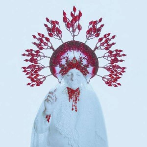 SLEEP PARTY PEOPLE-HEAP OF...Â ASHES (LTD BLOOD RED VINYL)