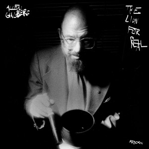 Allen Ginsberg - The Lion For Real, Re - Born (Ltd Clear Vinyl)
