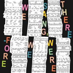 Greg Saunier (Deerhoof) - We Sang, Therefore We Were (2024) (Purple Vinyl)