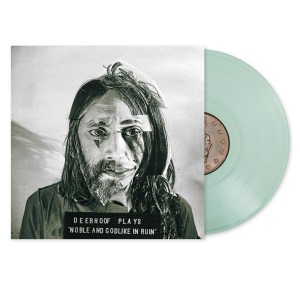Deerhoof - Noble and Godlike in Ruin (2025) (Test Tube Green Vinyl)