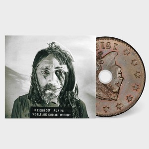 Deerhoof - Noble and Godlike in Ruin (2025) (CD)
