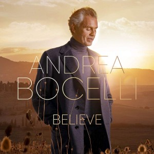 ANDREA BOCELLI-BELIEVE DLX