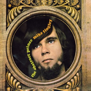 Mike Tingley - The Abstract Prince (1968) (CD)